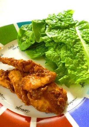 鶏胸肉の味噌ハニーソテー-レシピのメイン写真