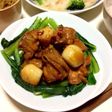 超簡単☆ご飯が進む鶏ニンニク