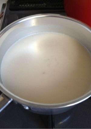簡単☆大好き☆甘酒-レシピのメイン写真