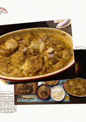 ハニーマスタードチキン☆大人気レシピ-レシピのメイン写真