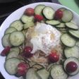 玉ねぎのフロスト冷製パスタ!