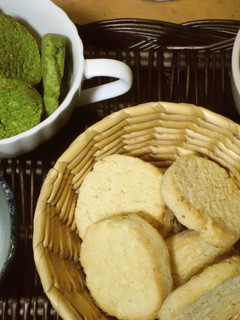 抹茶おからクッキー-レシピのメイン写真