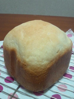 HB☆早焼きミルクパン-レシピのメイン写真