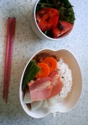 野菜たっぷりカレー-レシピのメイン写真