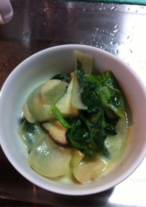 野菜のミルク煮-レシピのメイン写真