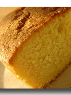 Cake d'antan(昔のケーキ)-レシピのメイン写真