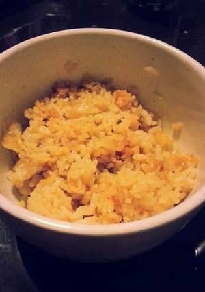 簡単☆とりめし-レシピのメイン写真