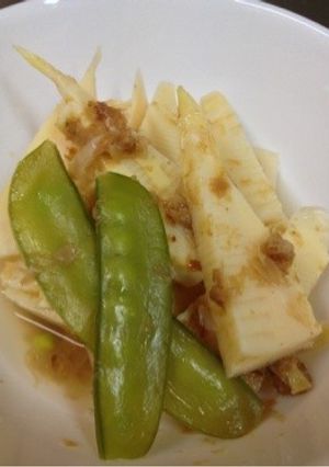 新たけのこの簡単‼おかか煮‼-レシピのメイン写真