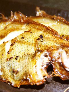 簡単☆カレイの唐揚げ♪(さばき方付き)-レシピのメイン写真