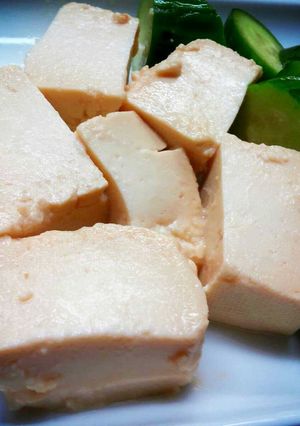 豆腐の味噌漬け-レシピのメイン写真