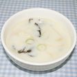 豆乳白湯スープ