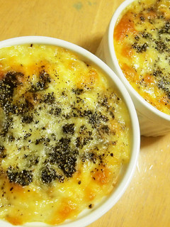 長芋のチーズ焼き-レシピのメイン写真