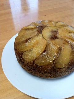 【私流】炊飯器で作るアップル紅茶ケーキ♡-レシピのメイン写真