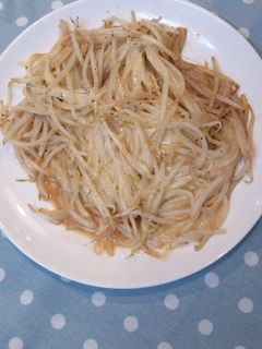 包丁いらず!もやしチーズ炒め!!-レシピのメイン写真