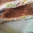 ☆ホットサンド☆レタス~ハムチーズ♪