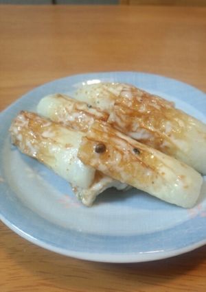 簡単☆ピリ辛ちくわ-レシピのメイン写真