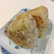 ねぎ香る!簡単焼きおにぎり★