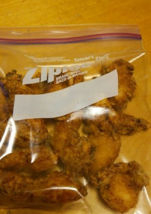 手作り冷凍食品、お弁当からあげ！-レシピのメイン写真