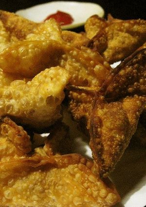 サモサ……ってこんな感じ?-レシピのメイン写真