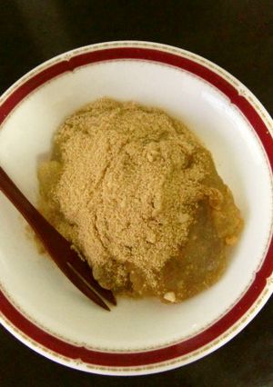 １０分完成！わらび餅スマイリー流！-レシピのメイン写真