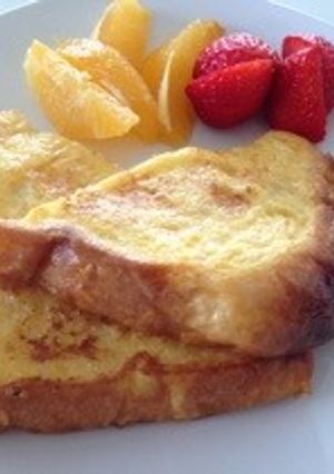 フレンチトースト-レシピのメイン写真