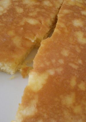 パンケーキ-レシピのメイン写真