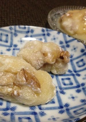 簡単！なんちゃって☆やわらかゆべし☆-レシピのメイン写真