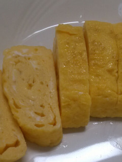 マヨネーズでふわふわ卵焼き-レシピのメイン写真