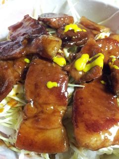 超簡単再現♡男惚れ飯!吉野家風十勝豚丼-レシピのメイン写真