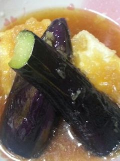 *油焼きで揚げ出し豆腐*-レシピのメイン写真