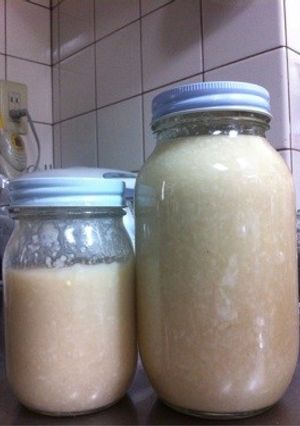 炊飯器で簡単‼塩分少なめの塩麹。-レシピのメイン写真