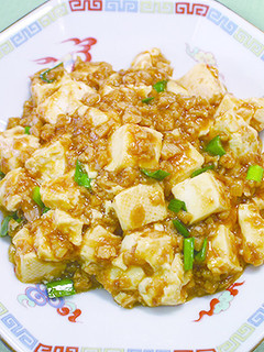 大豆たんぱくミンチの 麻婆豆腐-レシピのメイン写真