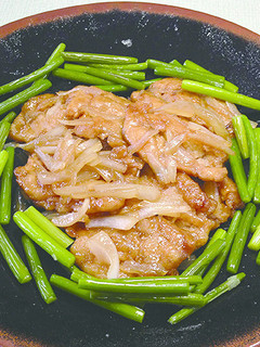 国産大豆ミート厚切りの 生姜焼き-レシピのメイン写真