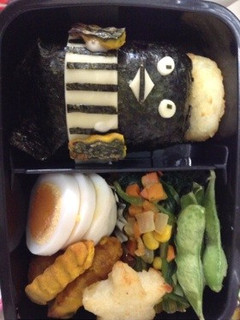 バリィさんとくまもんフュージョン!?-レシピのメイン写真