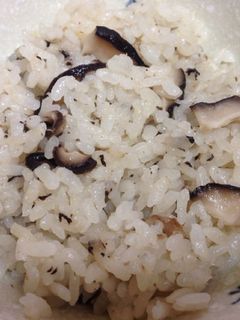 昆布茶炊き込みご飯-レシピのメイン写真