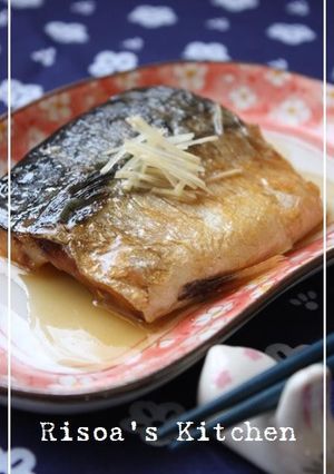 塩さばdeさばの味噌煮☆-レシピのメイン写真