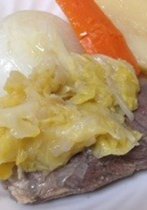 春野菜の甘み！シンプル柔らか鹿ポトフ♪-レシピのメイン写真