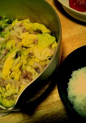 ミルフィーユ鍋-レシピのメイン写真
