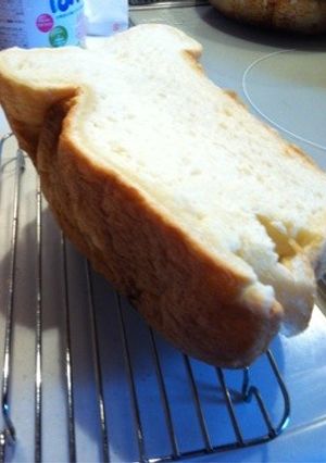 ふわふわ過ぎるミルク食パン★-レシピのメイン写真