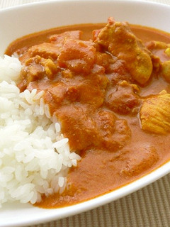 簡単★本格的バターチキンカレー-レシピのメイン写真