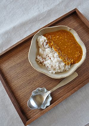 かぼちゃカレー-レシピのメイン写真