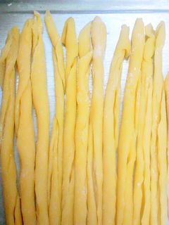 生パスタ12☆ストロッツァプレーティ☆L-レシピのメイン写真