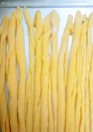 生パスタ12☆ストロッツァプレーティ☆L-レシピのメイン写真