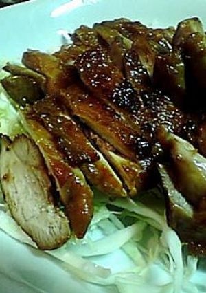 我家の定番！鶏肉のチャーシュー風-レシピのメイン写真
