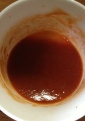 レンジで簡単エビチリソース-レシピのメイン写真