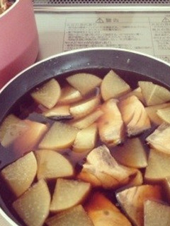 ぶり大根-レシピのメイン写真
