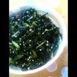 ご飯のお供に☆大根の葉のキンピラ