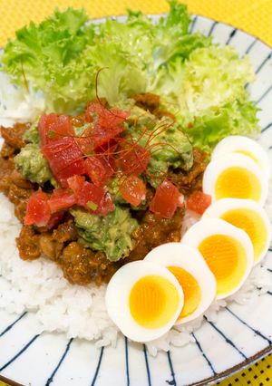 タコライス-レシピのメイン写真
