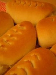 パンオレ(牛乳パン)-レシピのメイン写真