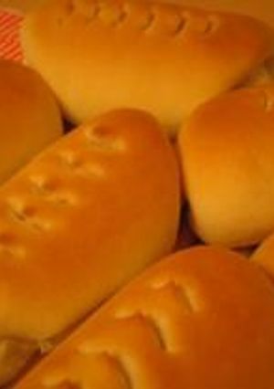 パンオレ（牛乳パン）-レシピのメイン写真